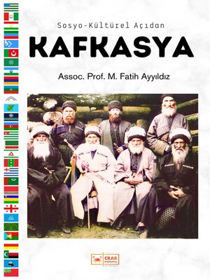 cover image of Sosyo-Kültürel Açıdan Kafkasya